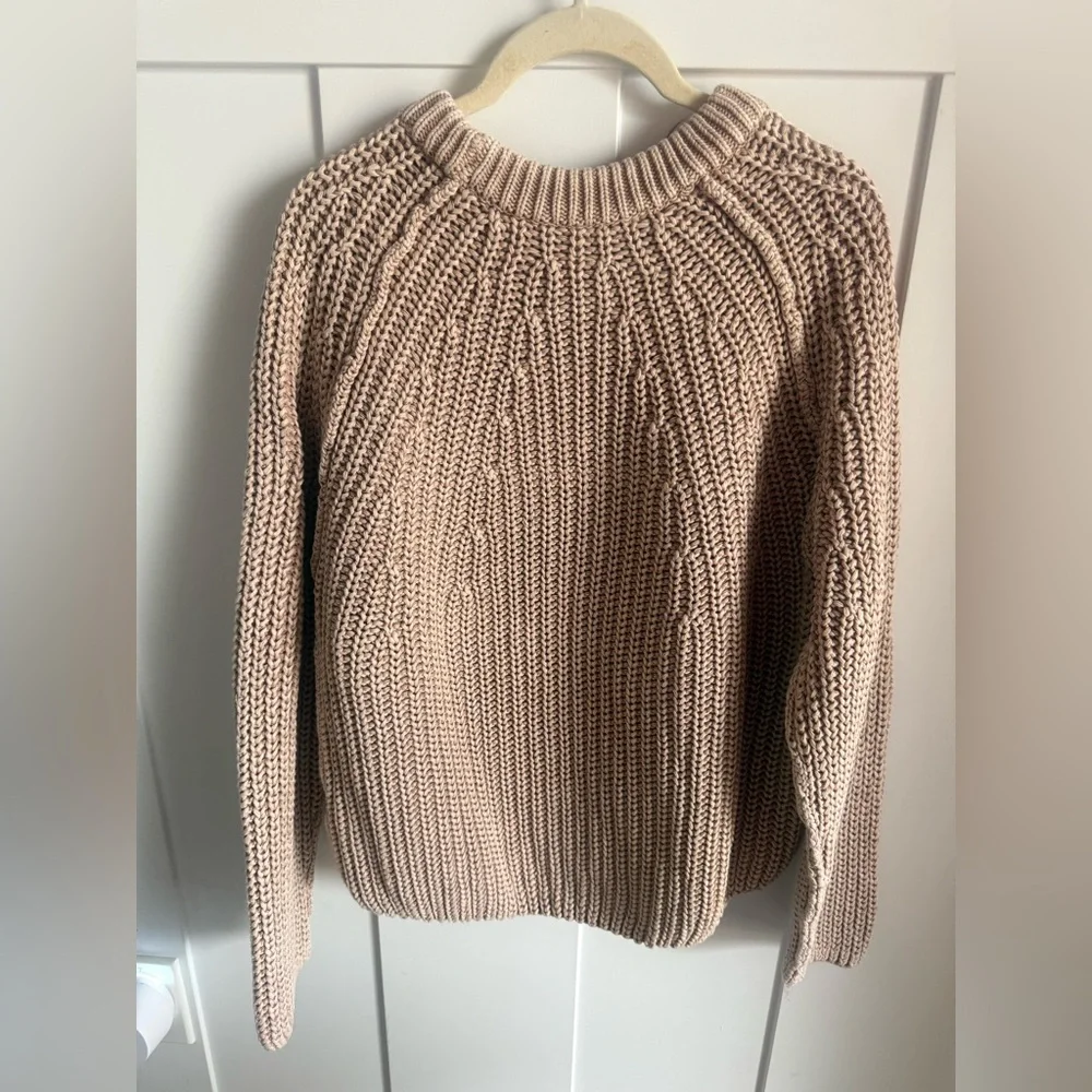 Free People Take Me Home Sweater